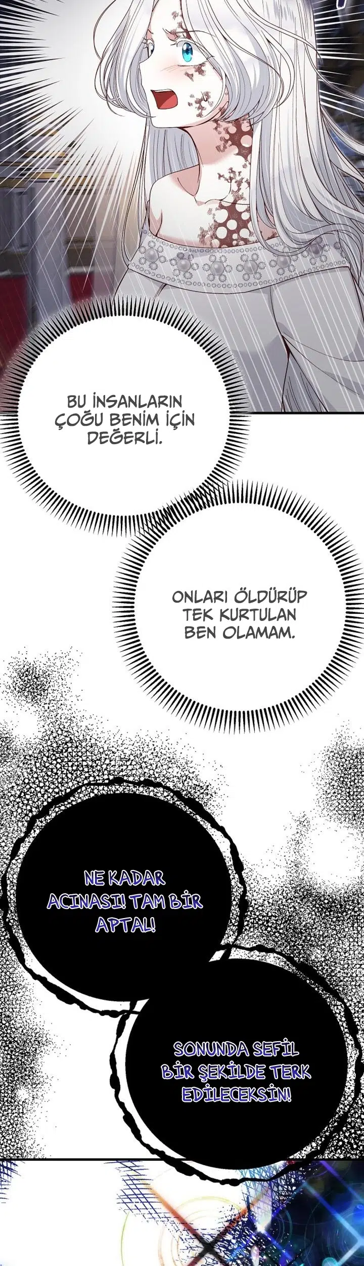 Canavar Veliahtın Karısı Oldum - Bölüm 80 Sayfa 24