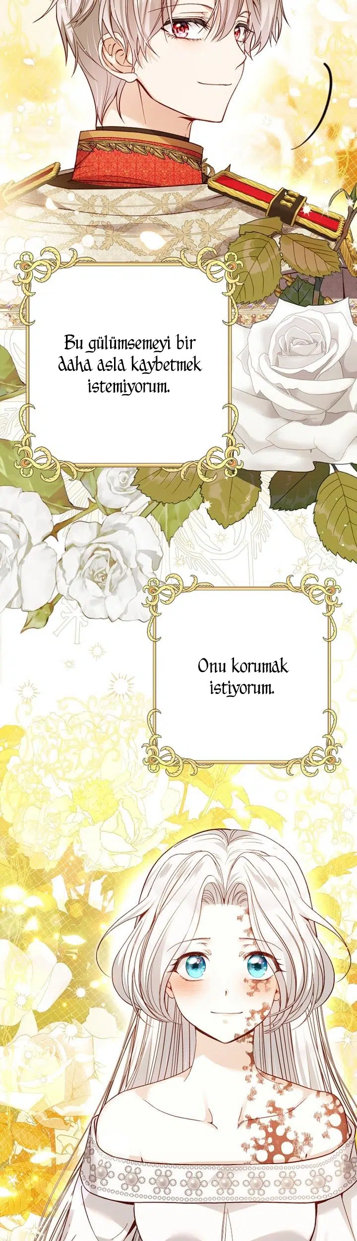 Canavar Veliahtın Karısı Oldum - Bölüm 80 Sayfa 30