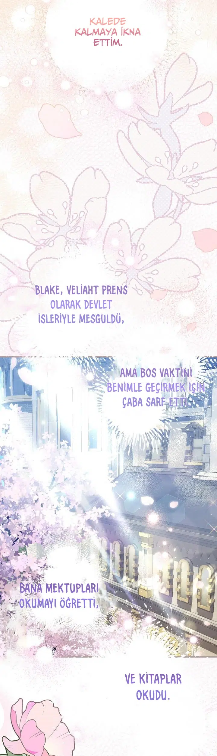Canavar Veliahtın Karısı Oldum - Bölüm 80 Sayfa 32