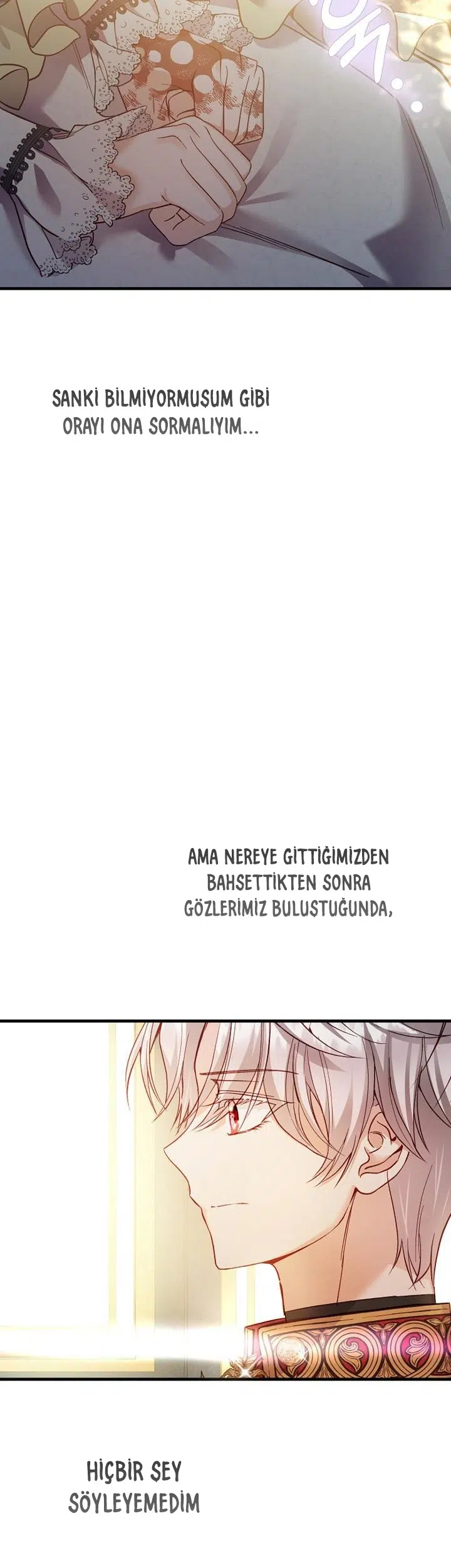 Canavar Veliahtın Karısı Oldum - Bölüm 80 Sayfa 47
