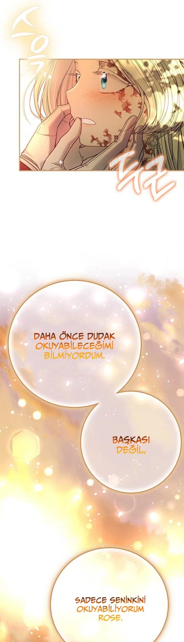 Canavar Veliahtın Karısı Oldum - Bölüm 80 Sayfa 52