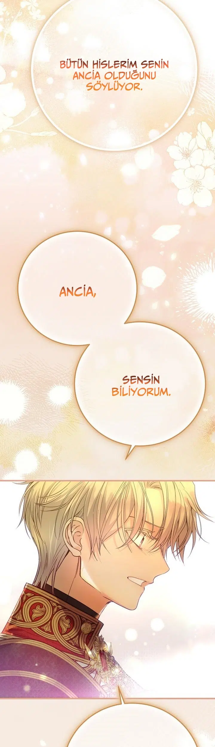 Canavar Veliahtın Karısı Oldum - Bölüm 80 Sayfa 55