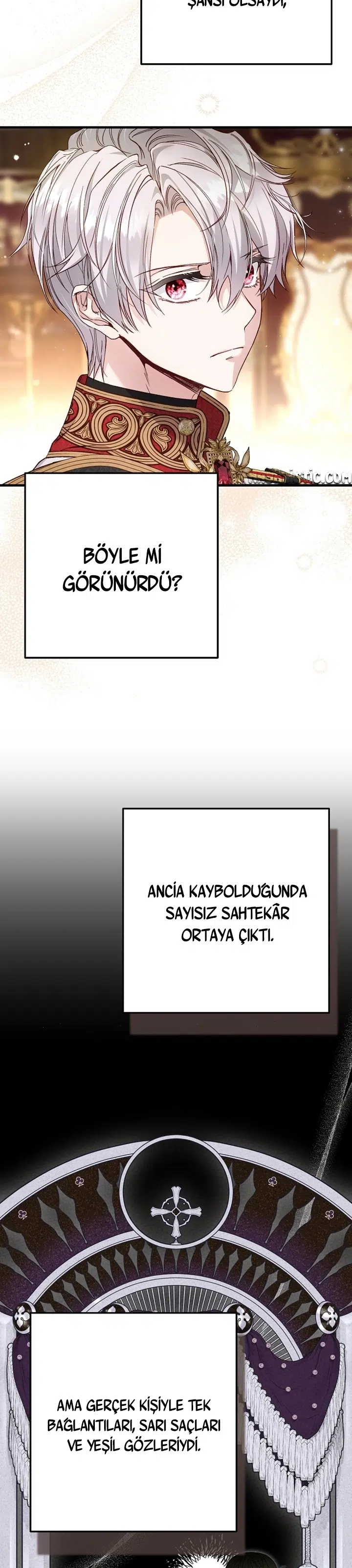 Canavar Veliahtın Karısı Oldum - Bölüm 81 Sayfa 10