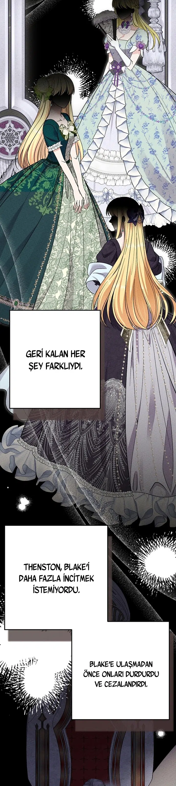 Canavar Veliahtın Karısı Oldum - Bölüm 81 Sayfa 11