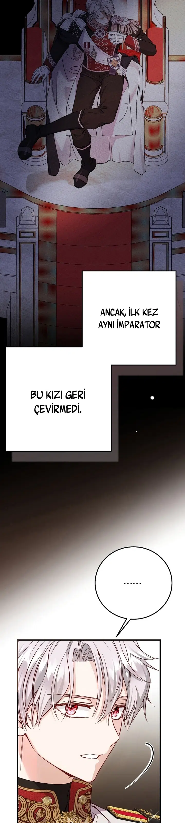 Canavar Veliahtın Karısı Oldum - Bölüm 81 Sayfa 12