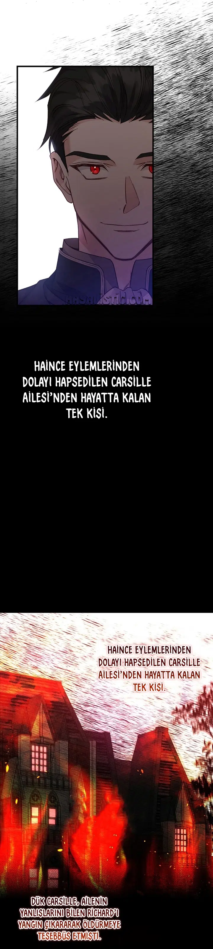 Canavar Veliahtın Karısı Oldum - Bölüm 81 Sayfa 16