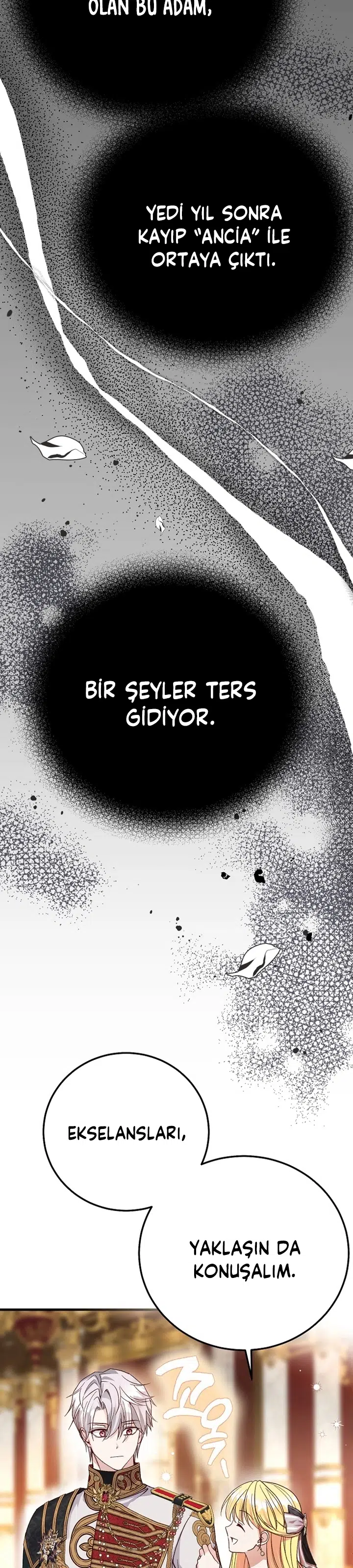 Canavar Veliahtın Karısı Oldum - Bölüm 81 Sayfa 19