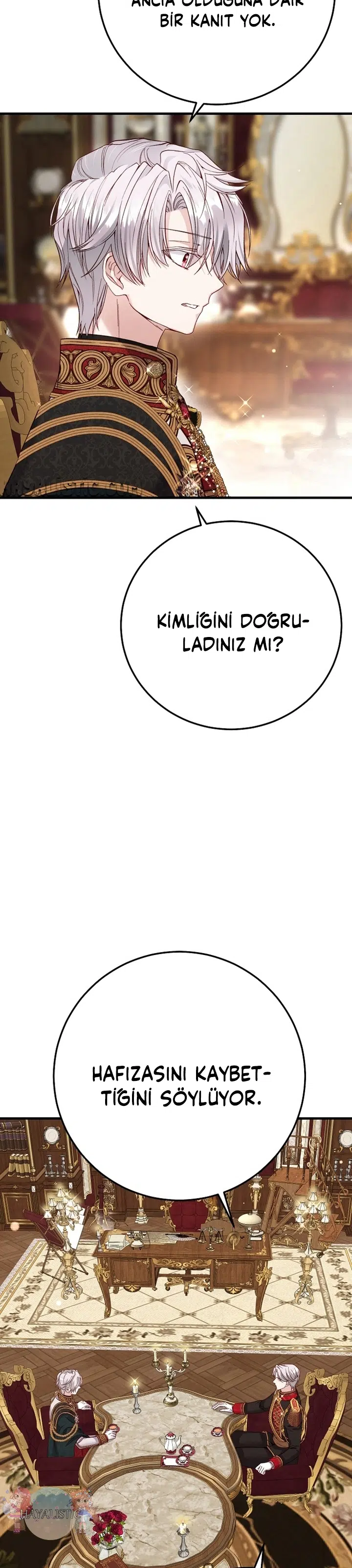 Canavar Veliahtın Karısı Oldum - Bölüm 81 Sayfa 22