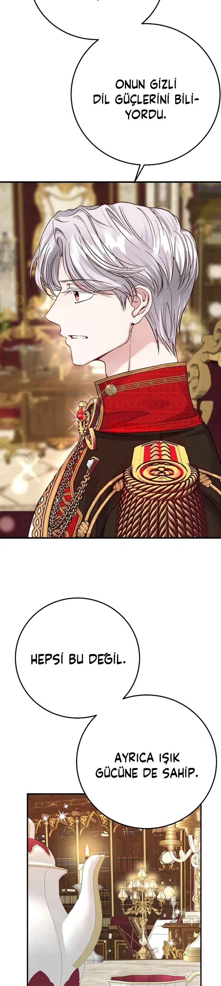 Canavar Veliahtın Karısı Oldum - Bölüm 81 Sayfa 24