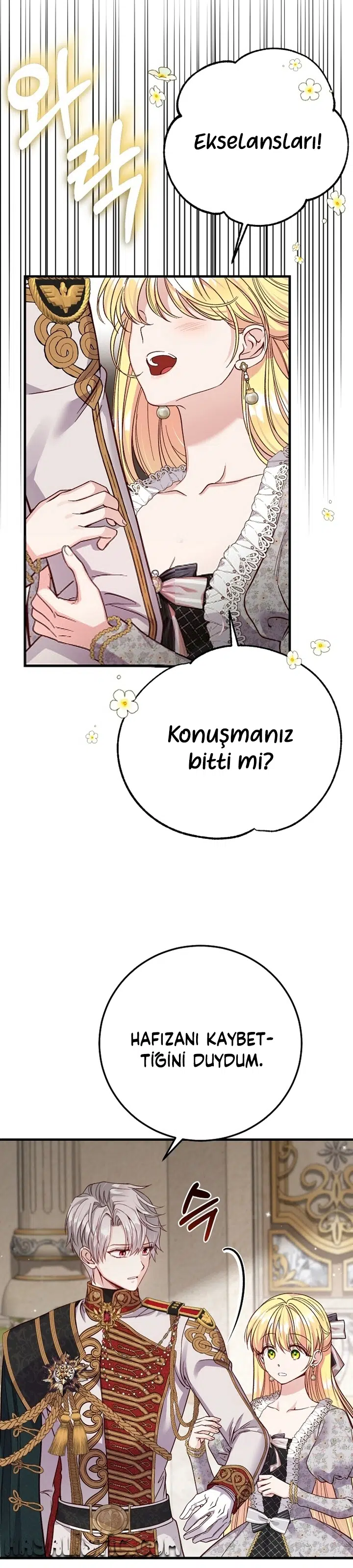 Canavar Veliahtın Karısı Oldum - Bölüm 81 Sayfa 28