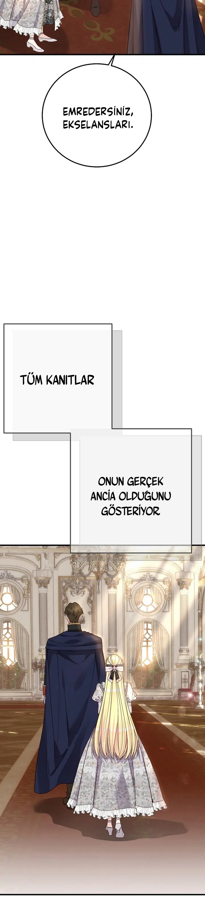 Canavar Veliahtın Karısı Oldum - Bölüm 81 Sayfa 31