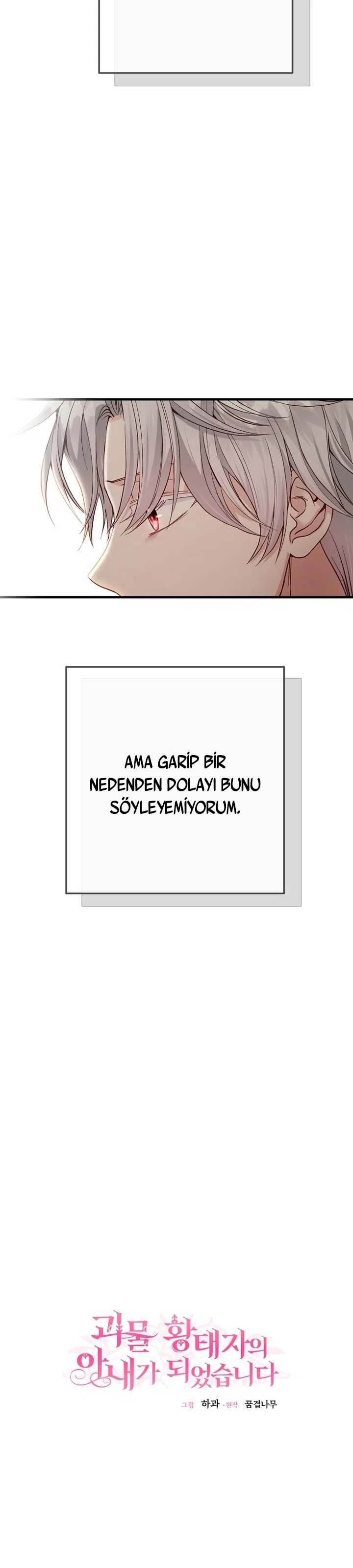 Canavar Veliahtın Karısı Oldum - Bölüm 81 Sayfa 33