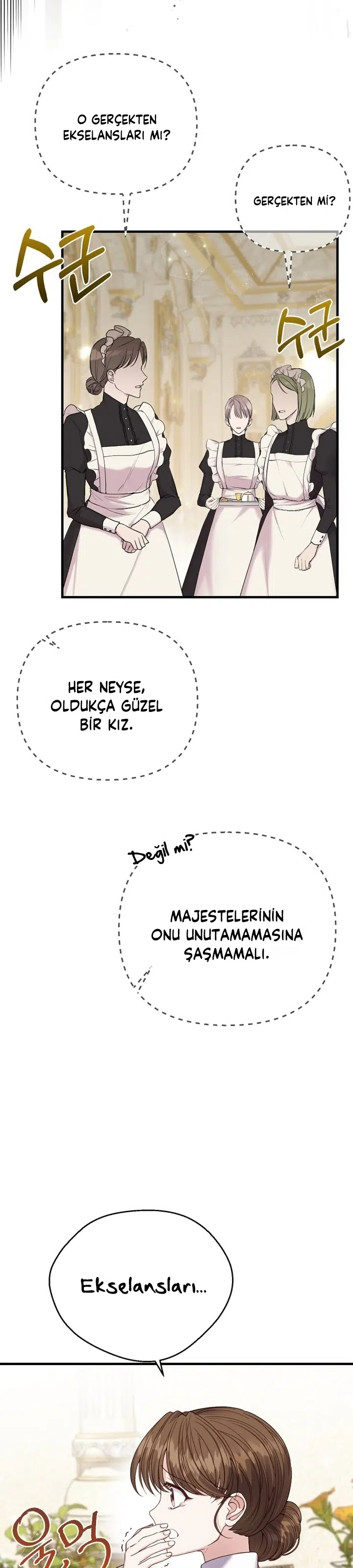 Canavar Veliahtın Karısı Oldum - Bölüm 82 Sayfa 5