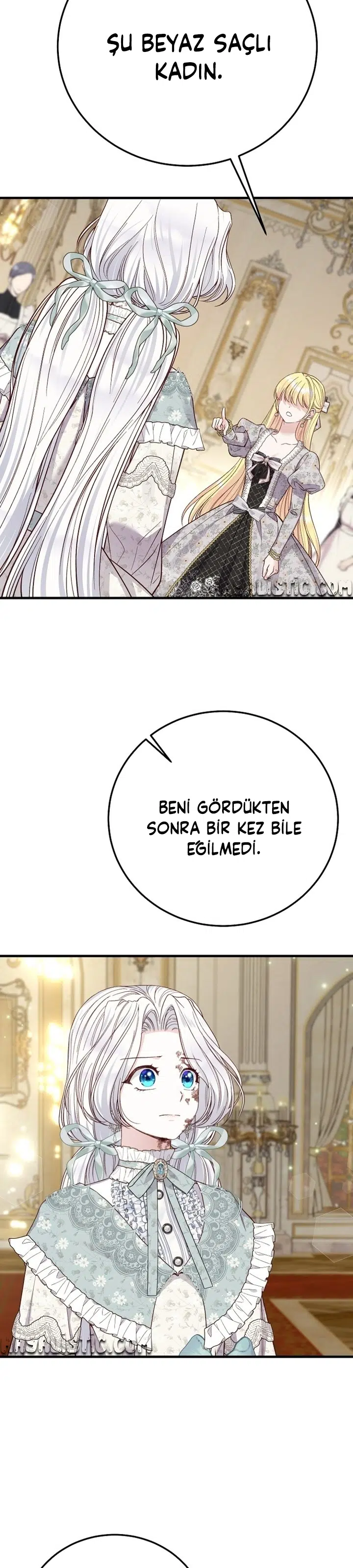 Canavar Veliahtın Karısı Oldum - Bölüm 82 Sayfa 10