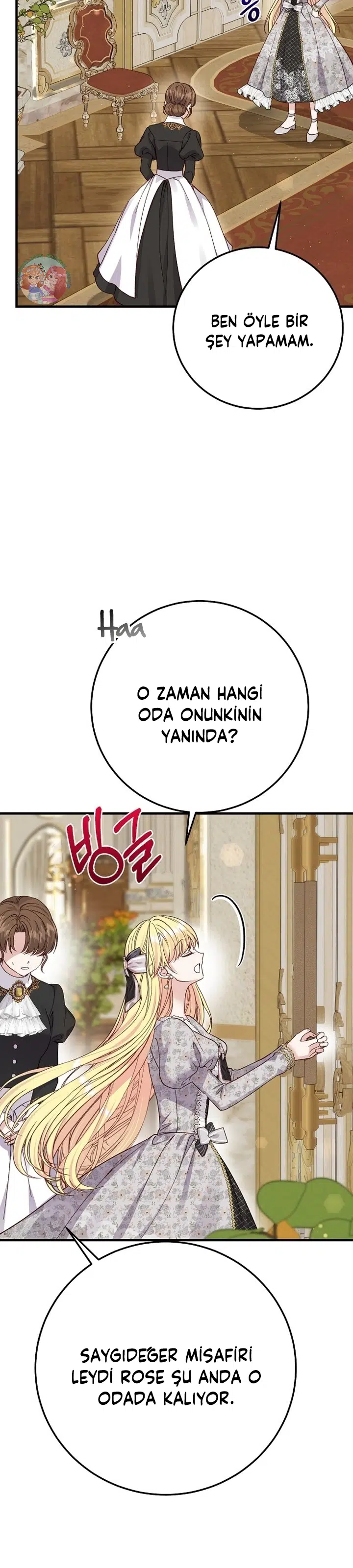 Canavar Veliahtın Karısı Oldum - Bölüm 82 Sayfa 18