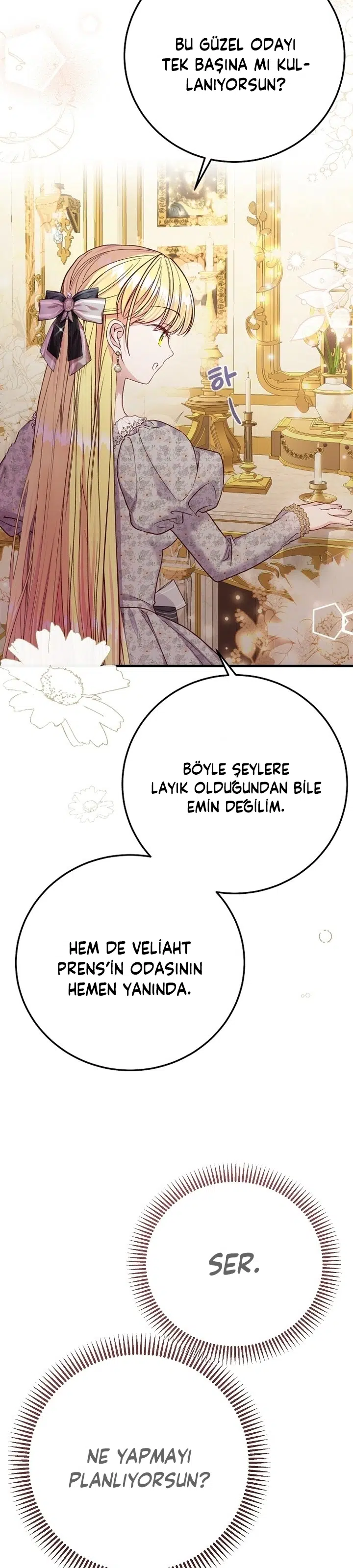 Canavar Veliahtın Karısı Oldum - Bölüm 82 Sayfa 23