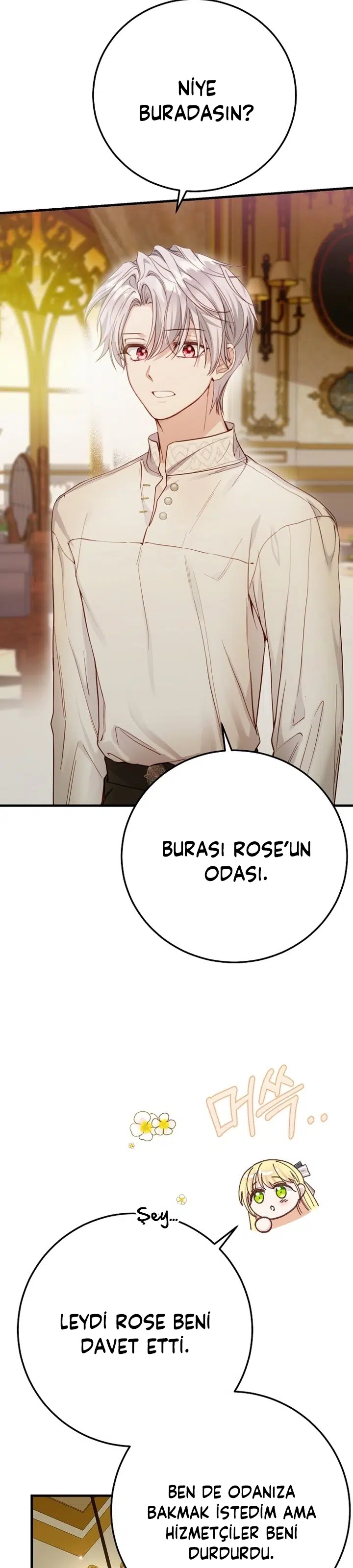 Canavar Veliahtın Karısı Oldum - Bölüm 82 Sayfa 34