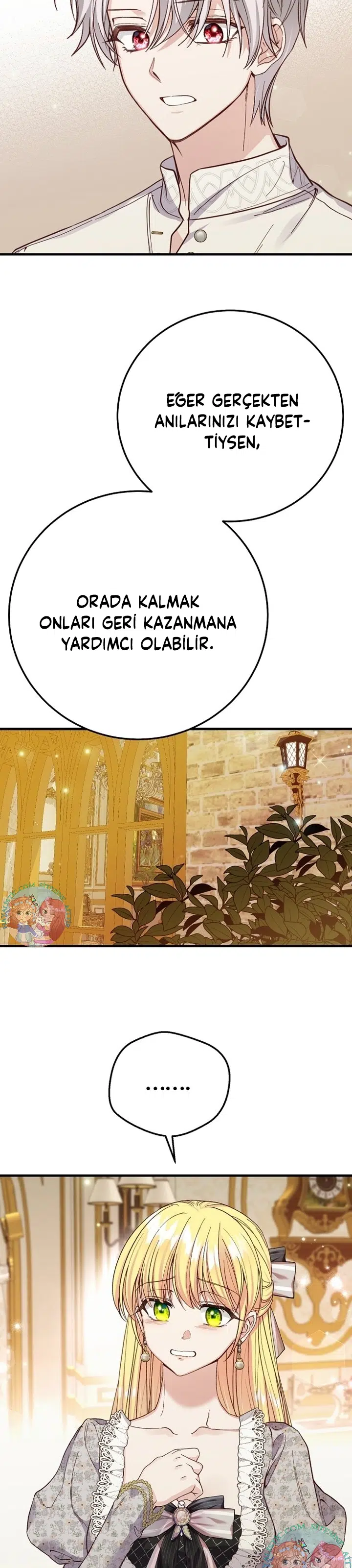 Canavar Veliahtın Karısı Oldum - Bölüm 82 Sayfa 37
