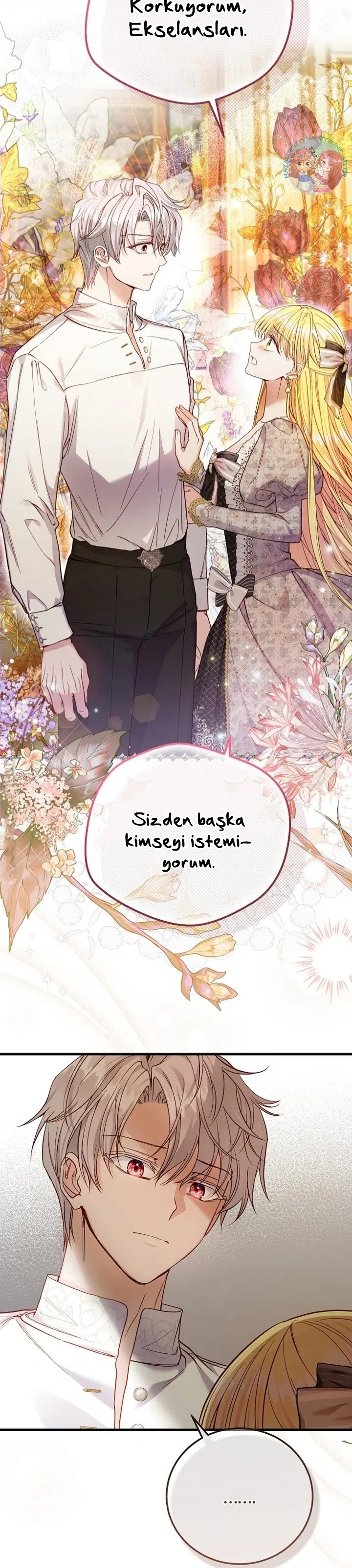 Canavar Veliahtın Karısı Oldum - Bölüm 82 Sayfa 39