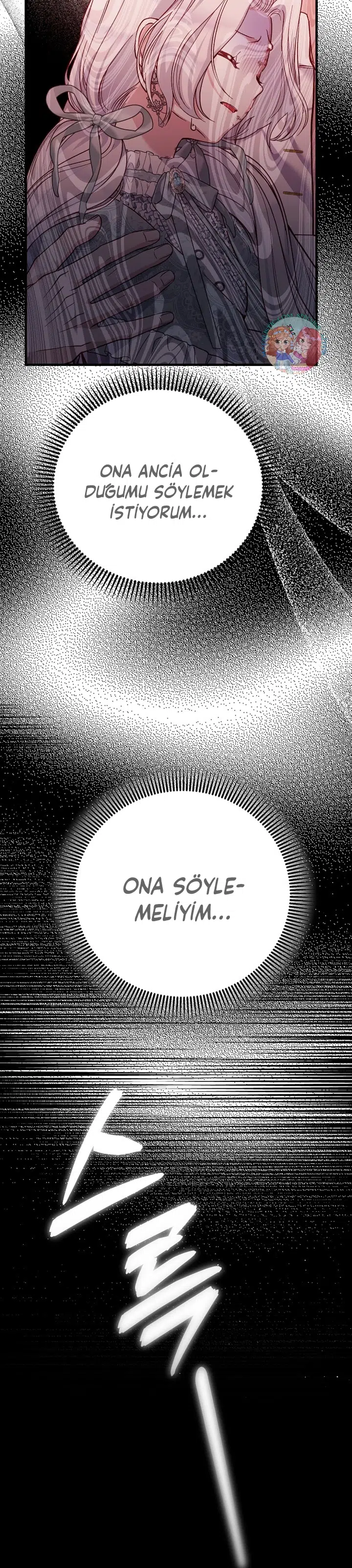 Canavar Veliahtın Karısı Oldum - Bölüm 83 Sayfa 23
