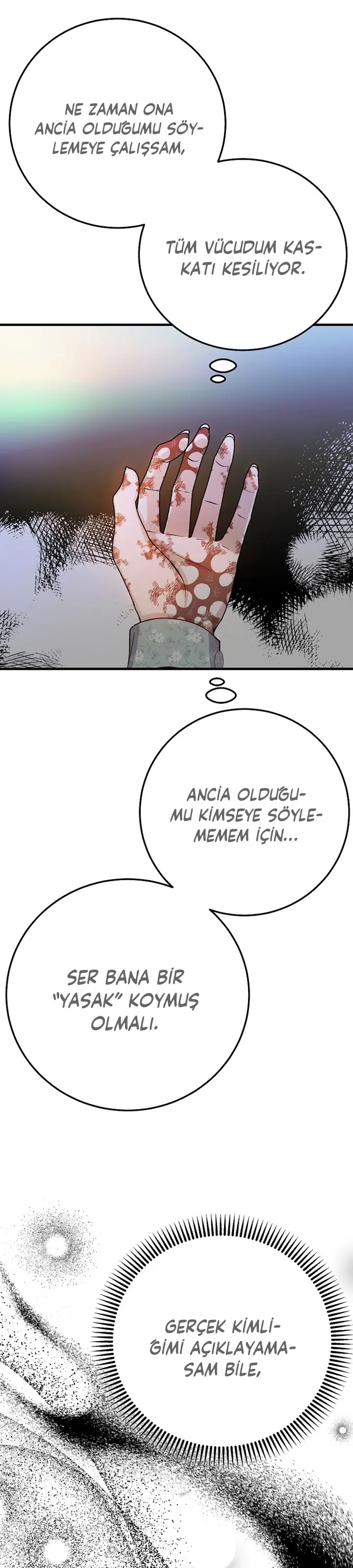 Canavar Veliahtın Karısı Oldum - Bölüm 83 Sayfa 26