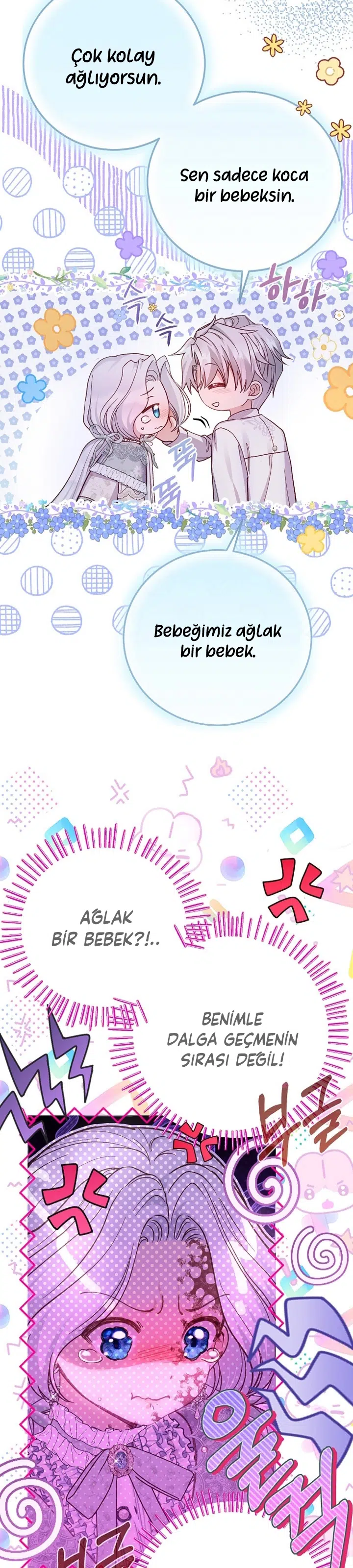 Canavar Veliahtın Karısı Oldum - Bölüm 83 Sayfa 33