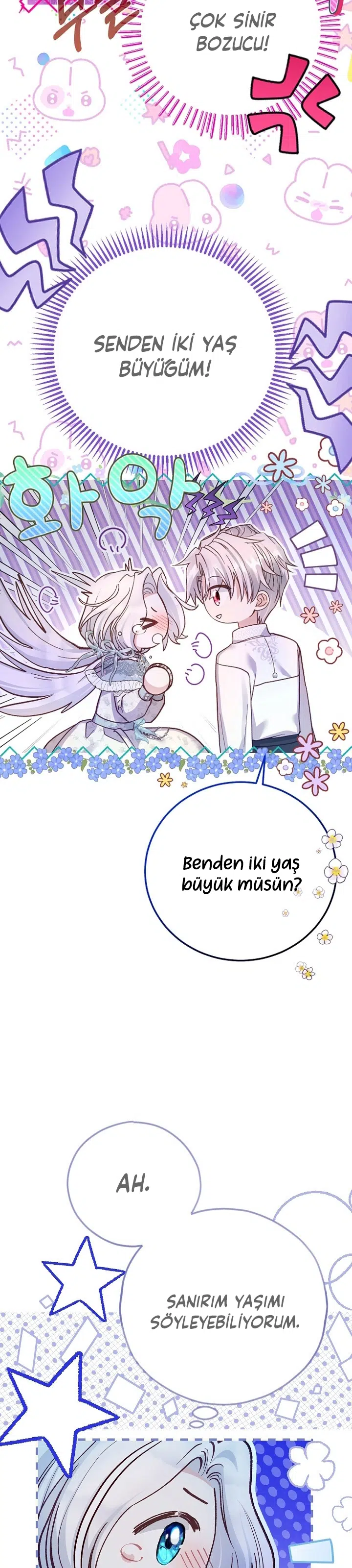 Canavar Veliahtın Karısı Oldum - Bölüm 83 Sayfa 34