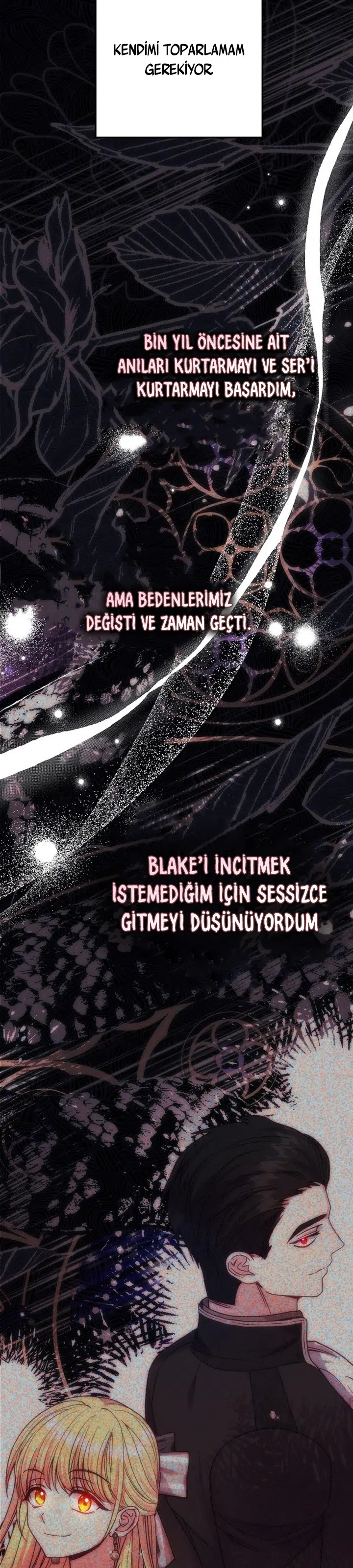 Canavar Veliahtın Karısı Oldum - Bölüm 84 Sayfa 7