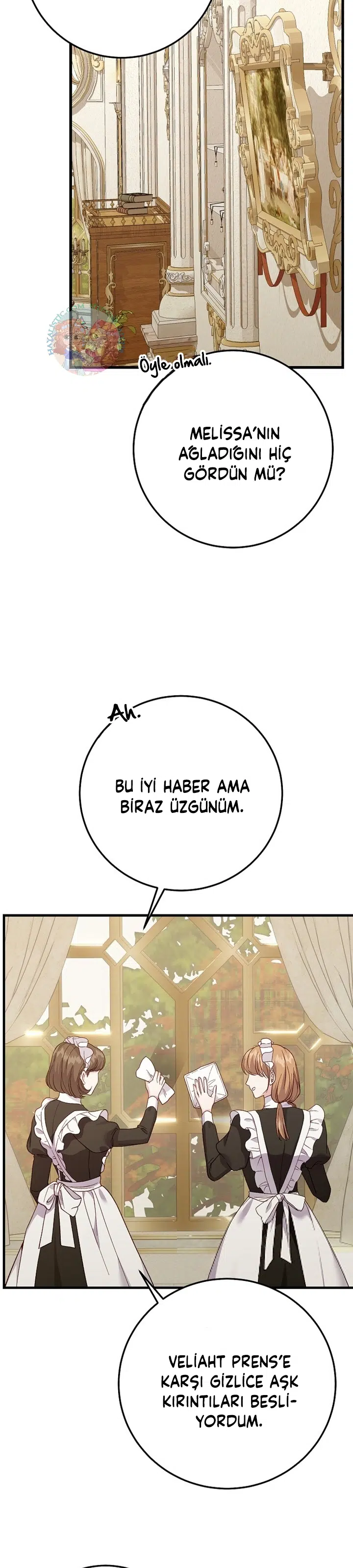 Canavar Veliahtın Karısı Oldum - Bölüm 84 Sayfa 11