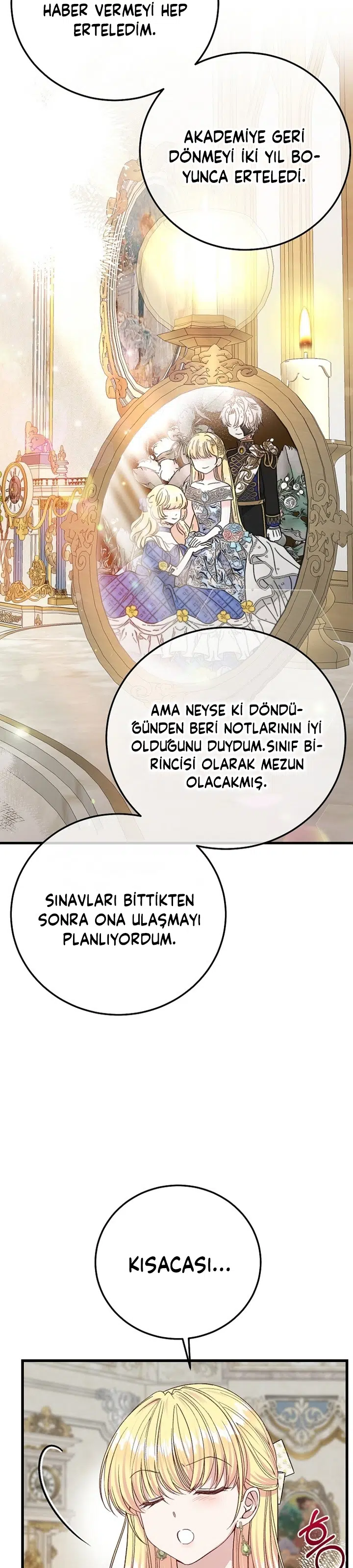 Canavar Veliahtın Karısı Oldum - Bölüm 84 Sayfa 22
