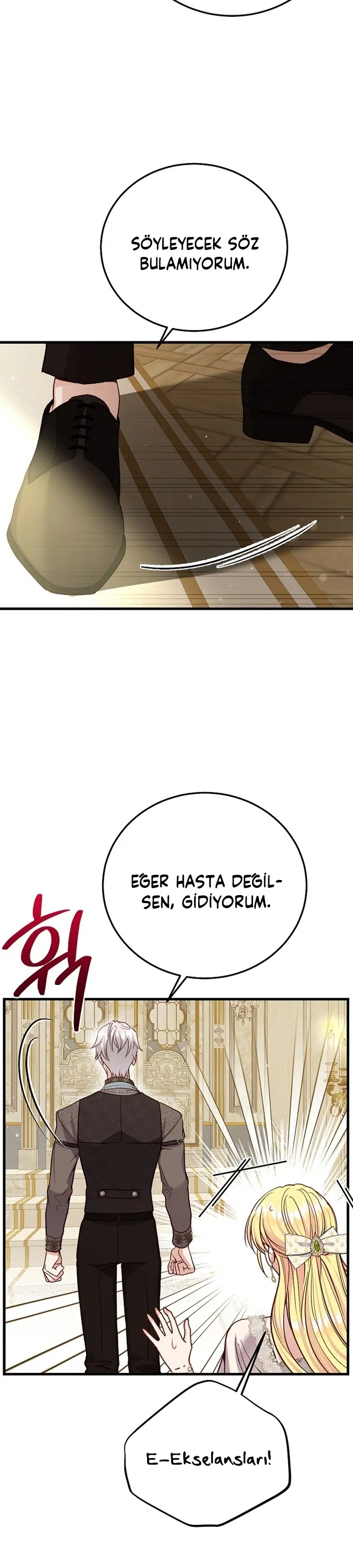 Canavar Veliahtın Karısı Oldum - Bölüm 84 Sayfa 25