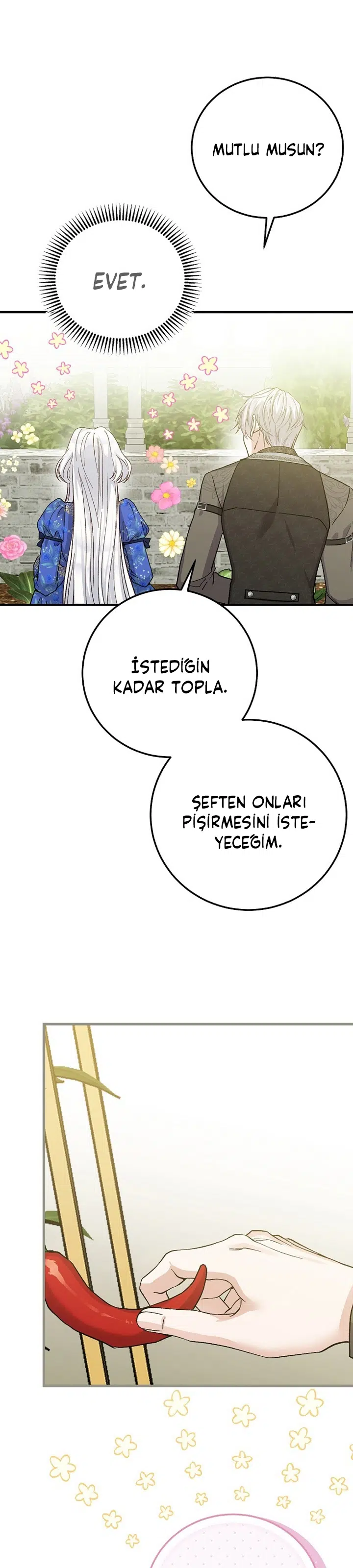 Canavar Veliahtın Karısı Oldum - Bölüm 85 Sayfa 7