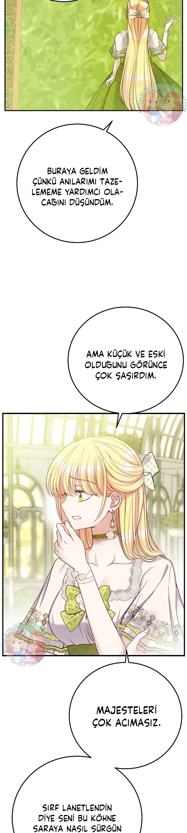 Canavar Veliahtın Karısı Oldum - Bölüm 85 Sayfa 11