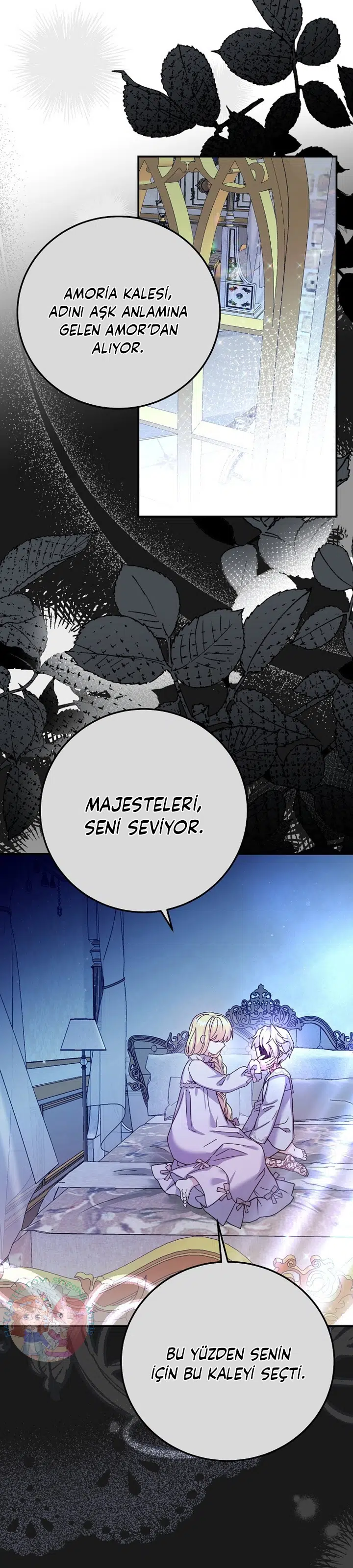 Canavar Veliahtın Karısı Oldum - Bölüm 85 Sayfa 19