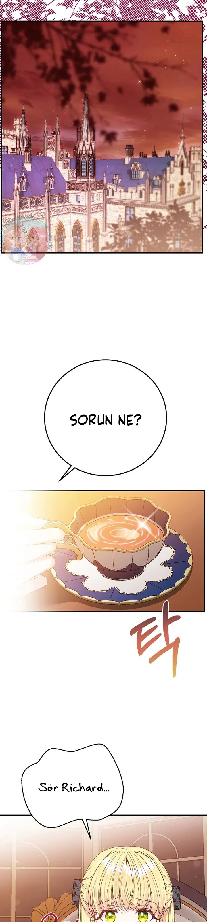 Canavar Veliahtın Karısı Oldum - Bölüm 85 Sayfa 24