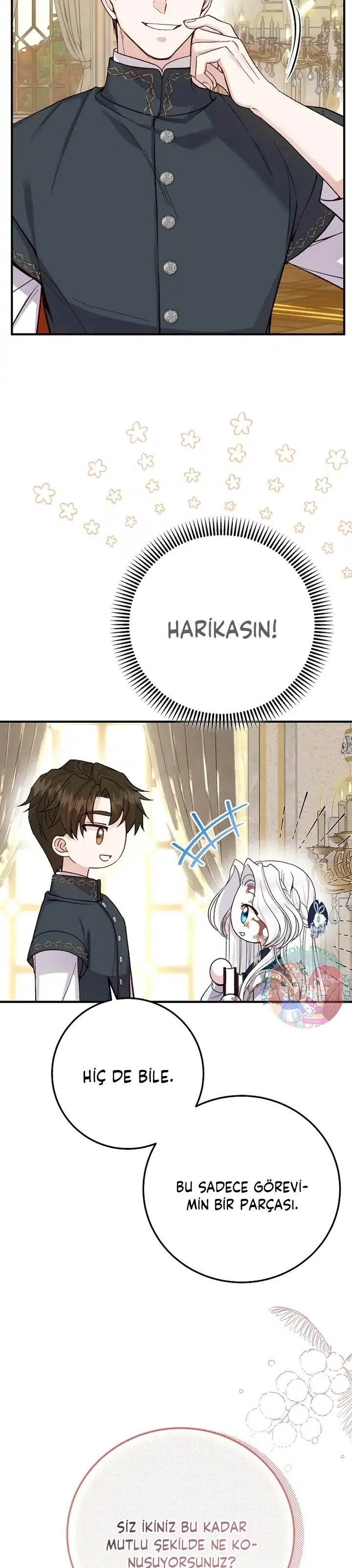 Canavar Veliahtın Karısı Oldum - Bölüm 86 Sayfa 26