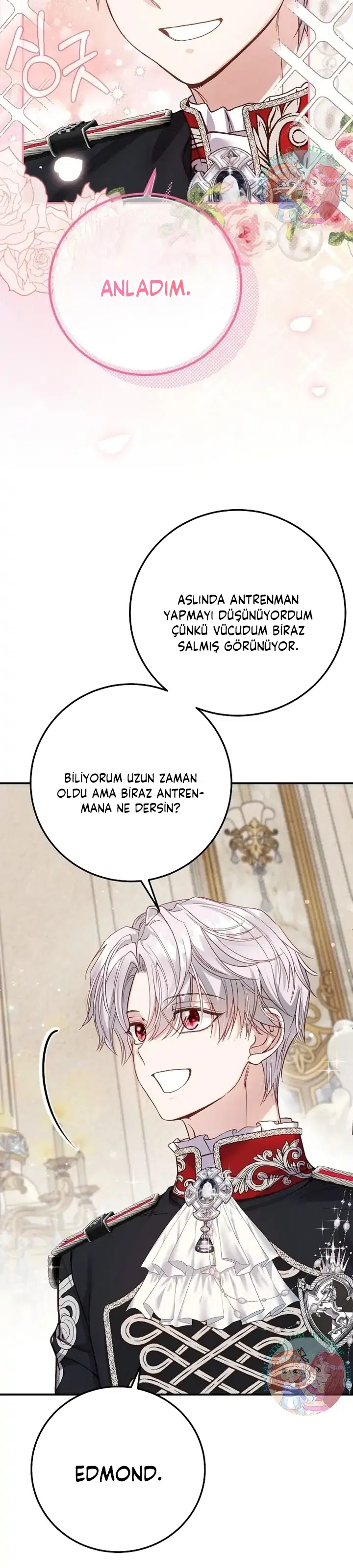 Canavar Veliahtın Karısı Oldum - Bölüm 86 Sayfa 29