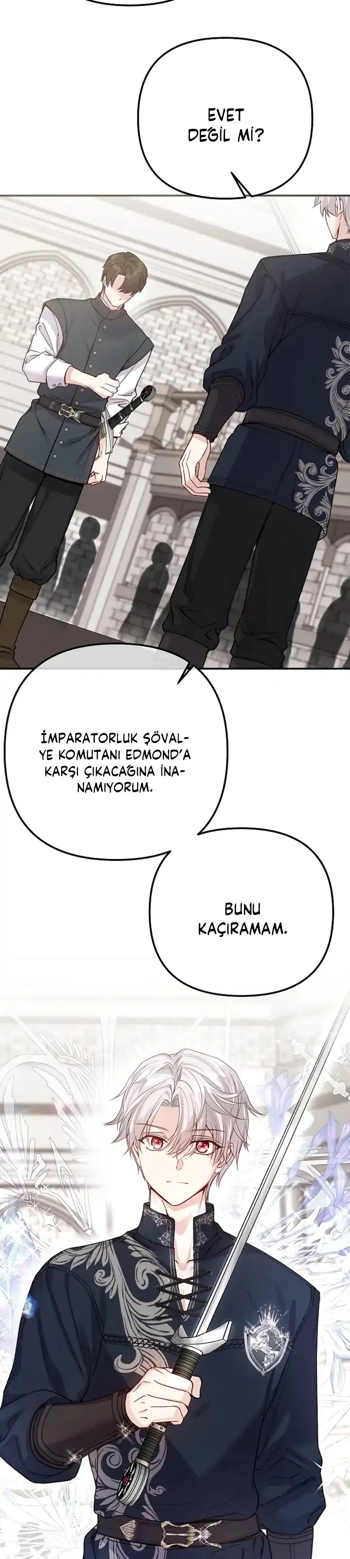 Canavar Veliahtın Karısı Oldum - Bölüm 86 Sayfa 32