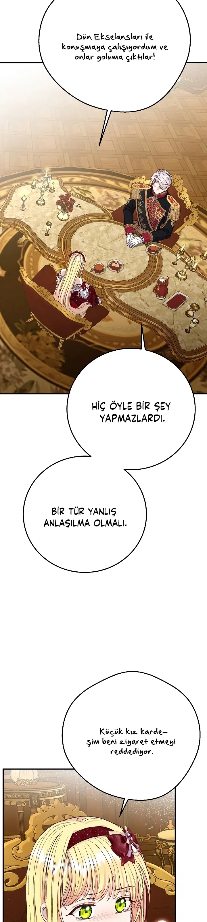 Canavar Veliahtın Karısı Oldum - Bölüm 87 Sayfa 5