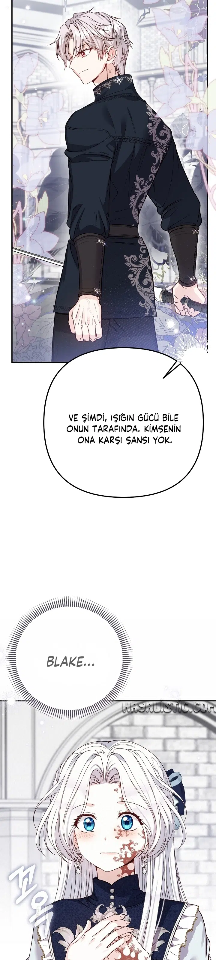Canavar Veliahtın Karısı Oldum - Bölüm 87 Sayfa 21