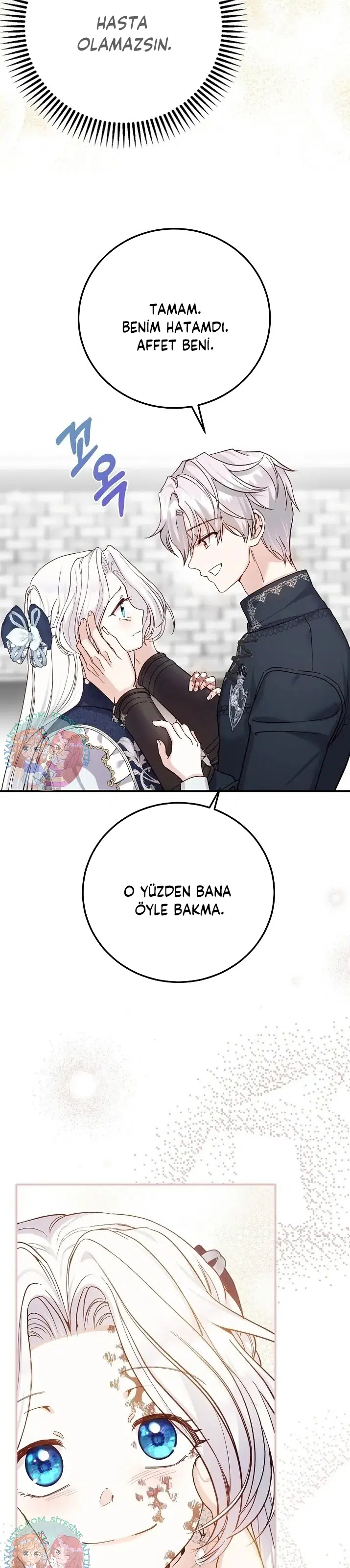 Canavar Veliahtın Karısı Oldum - Bölüm 88 Sayfa 10
