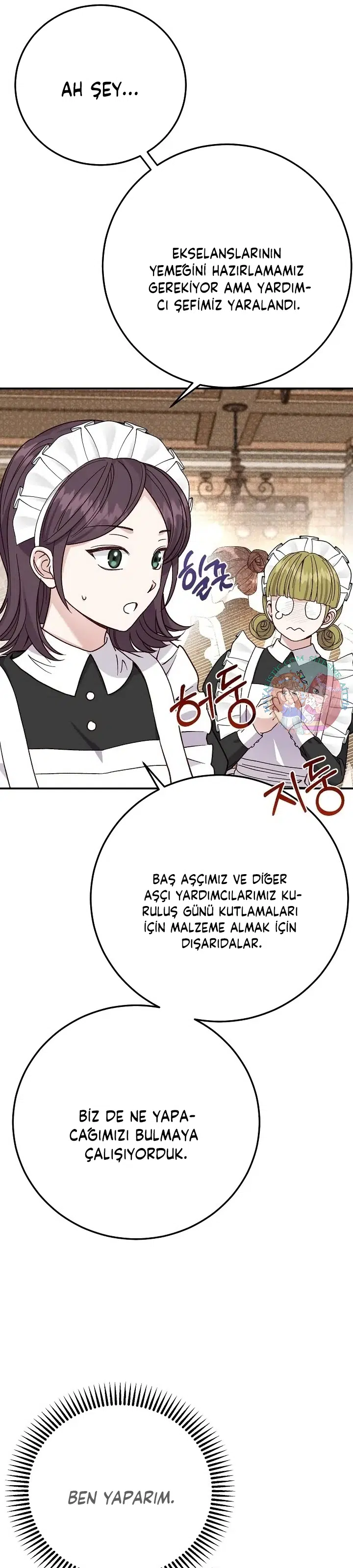 Canavar Veliahtın Karısı Oldum - Bölüm 88 Sayfa 29