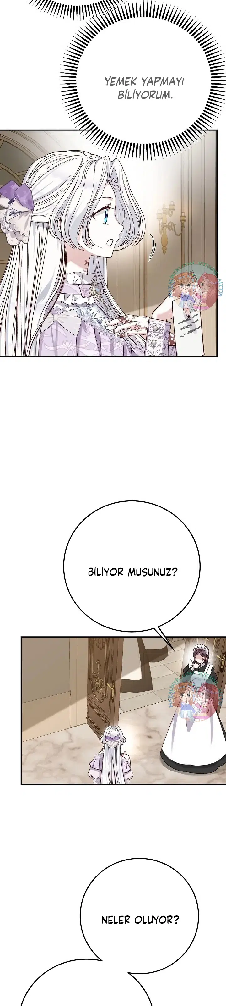 Canavar Veliahtın Karısı Oldum - Bölüm 88 Sayfa 30