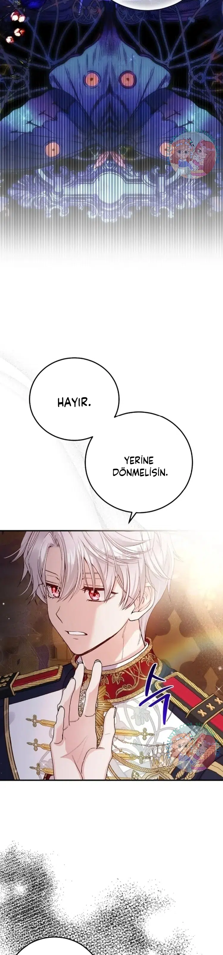 Canavar Veliahtın Karısı Oldum - Bölüm 89 Sayfa 5