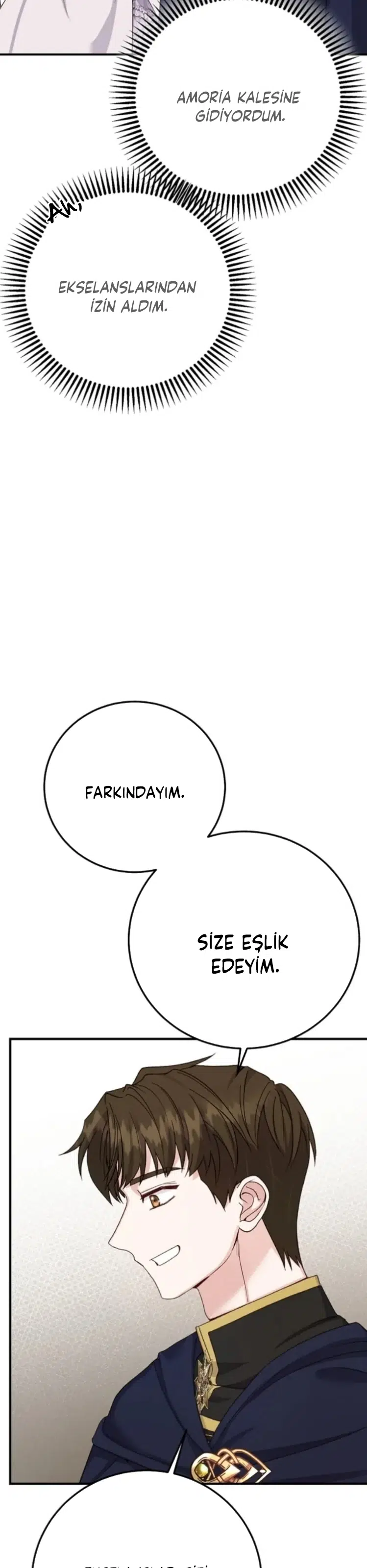 Canavar Veliahtın Karısı Oldum - Bölüm 89 Sayfa 19
