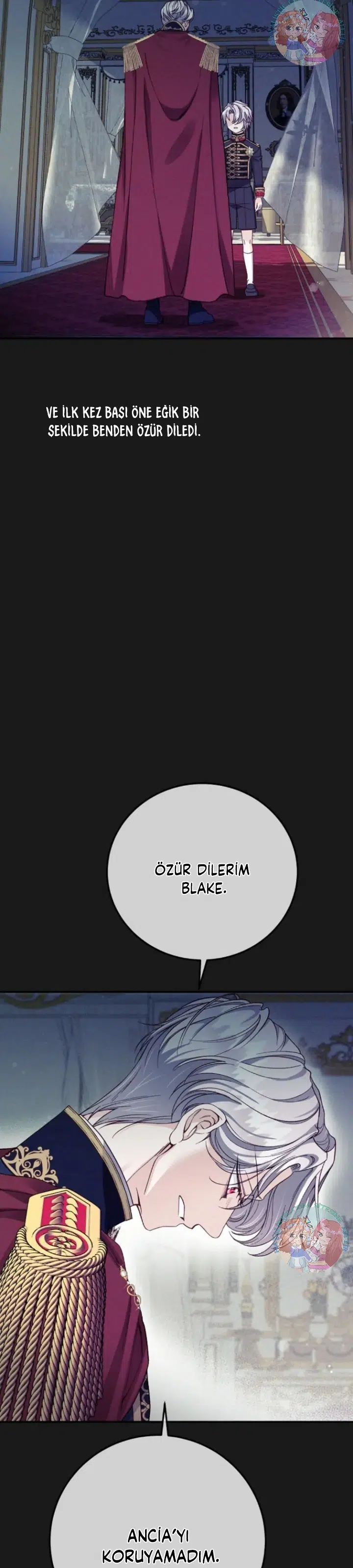 Canavar Veliahtın Karısı Oldum - Bölüm 90 Sayfa 10
