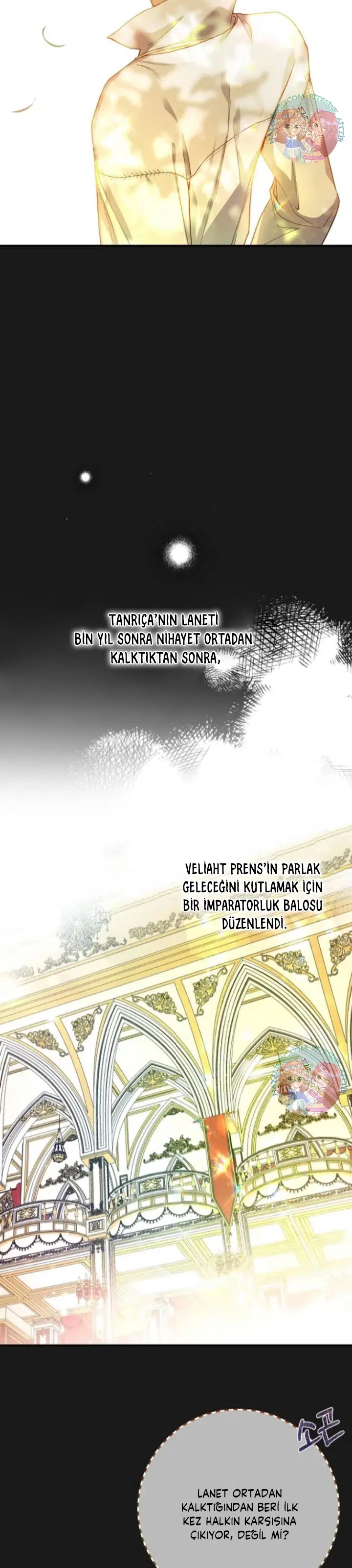 Canavar Veliahtın Karısı Oldum - Bölüm 90 Sayfa 17