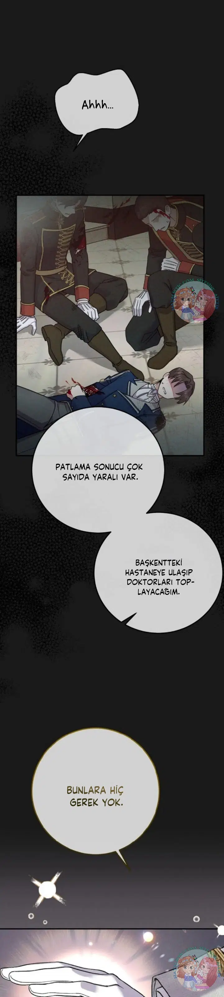Canavar Veliahtın Karısı Oldum - Bölüm 90 Sayfa 26