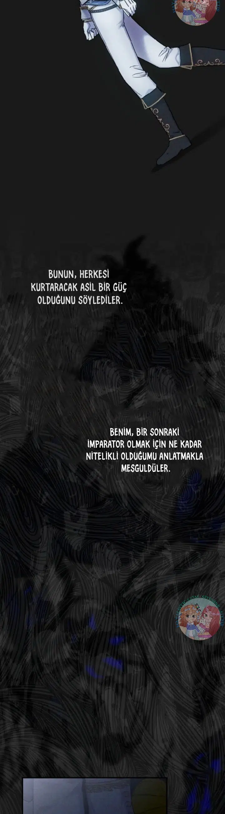 Canavar Veliahtın Karısı Oldum - Bölüm 90 Sayfa 30
