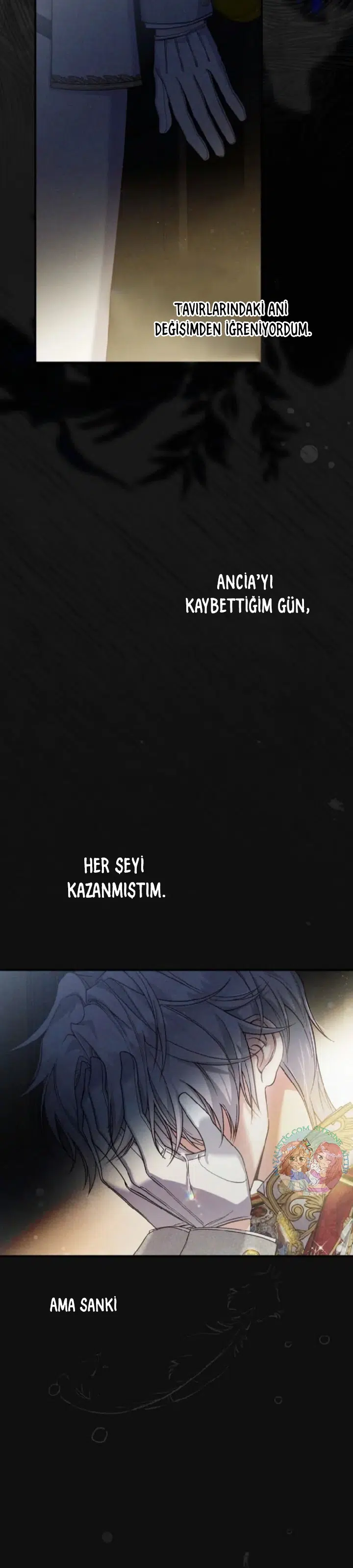 Canavar Veliahtın Karısı Oldum - Bölüm 90 Sayfa 31
